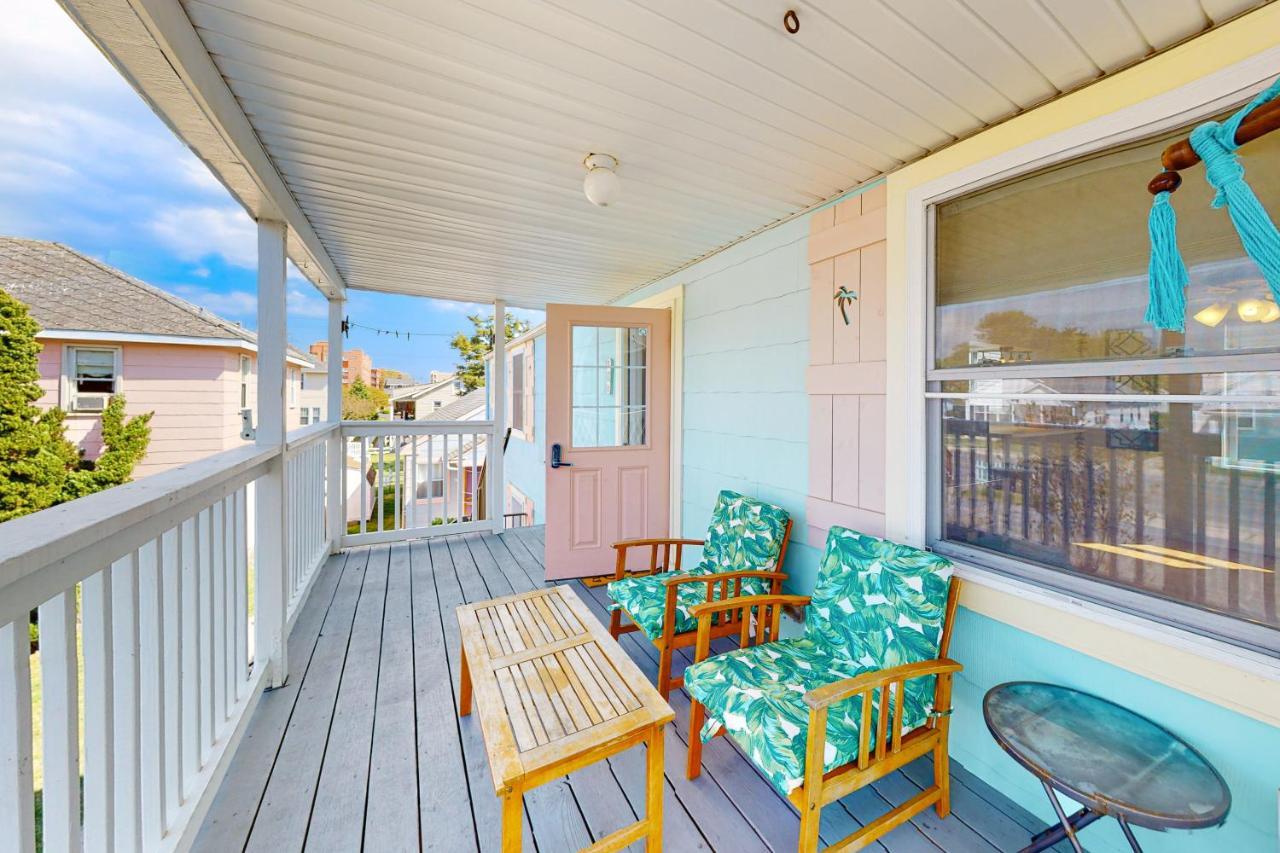 Sea Foam 7 Villa Ocean City Luaran gambar